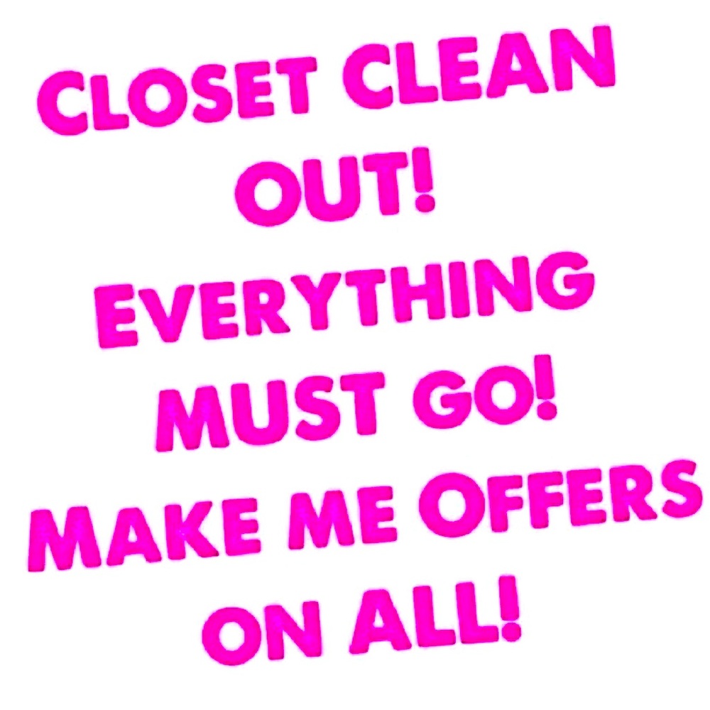 MAKE ME AN OFFER🙌🏻❤️🙌🏻❤️